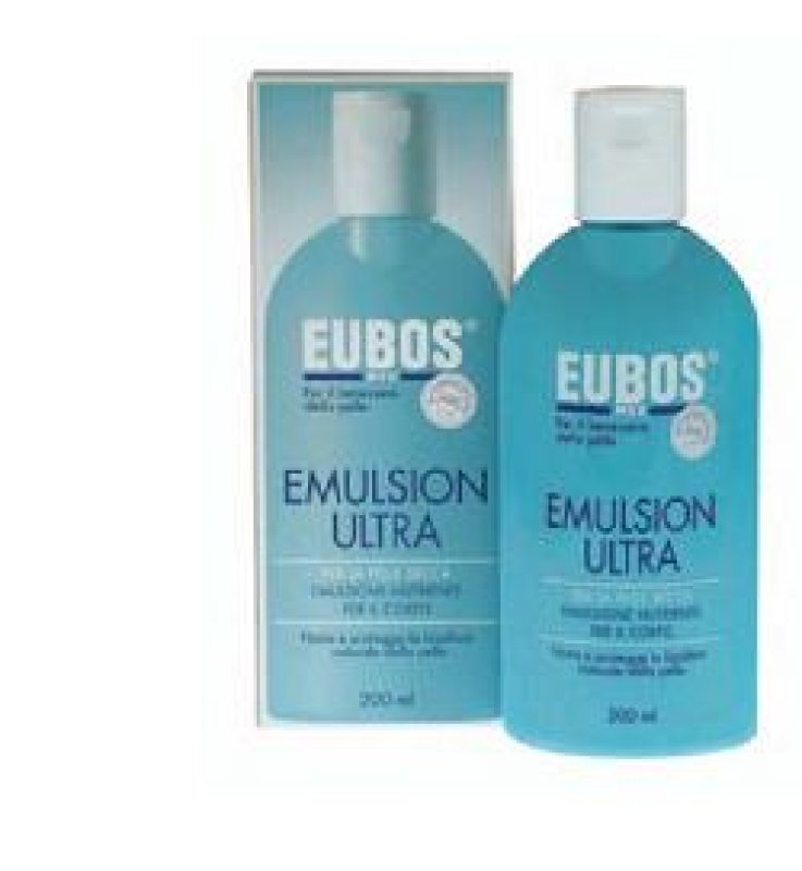 EUBOS Emulsion Ultra Nutr.P/S EUBOS Emulsion Ultra Nutr.P/S