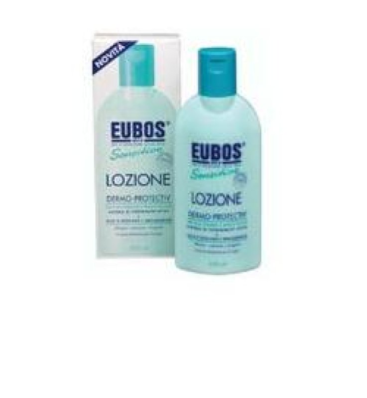 EUBOS SENSITIVE EMULSIONE DERMO PROTETTIVA 200 ML EUBOS SENSITIVE EMULSIONE DERMO PROTETTIVA 200 ML