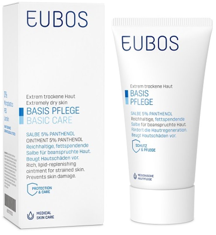 EUBOS POM 5% RIGEN PANTENO 75ML EUBOS POM 5% RIGEN PANTENO 75ML