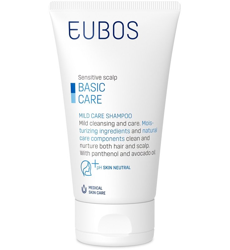 EUBOS SHAMPOO DELIC QUOT 150M EUBOS SHAMPOO DELIC QUOT 150M