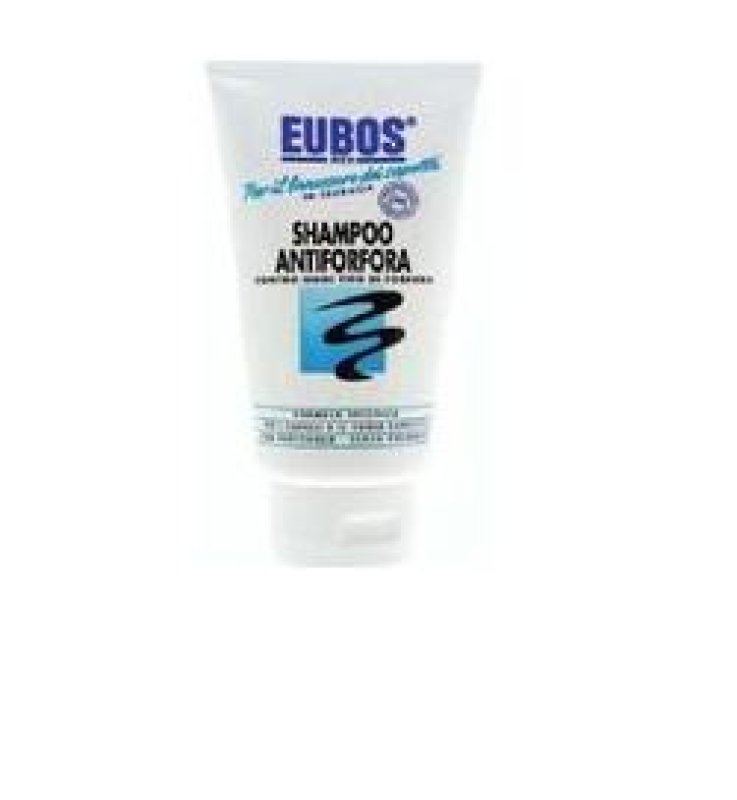 EUBOS SHAMPOO ANTIFORFORA 150M EUBOS SHAMPOO ANTIFORFORA 150M