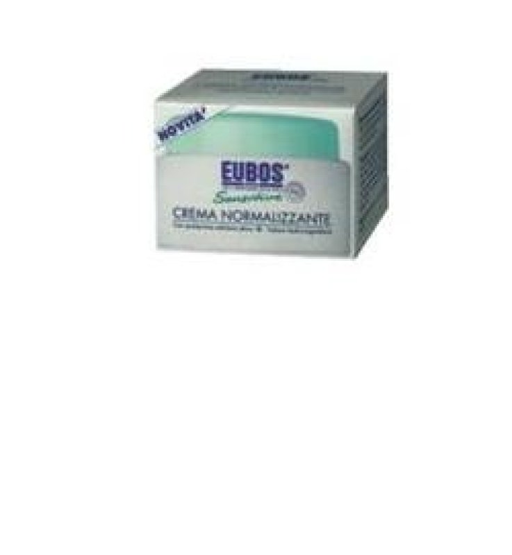 EUBOS CREMA NORMALIZZANTE 50ML EUBOS CREMA NORMALIZZANTE 50ML