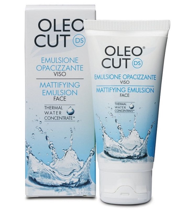 OLEOCUT-EMULSIONE OPACIZZANT50ML