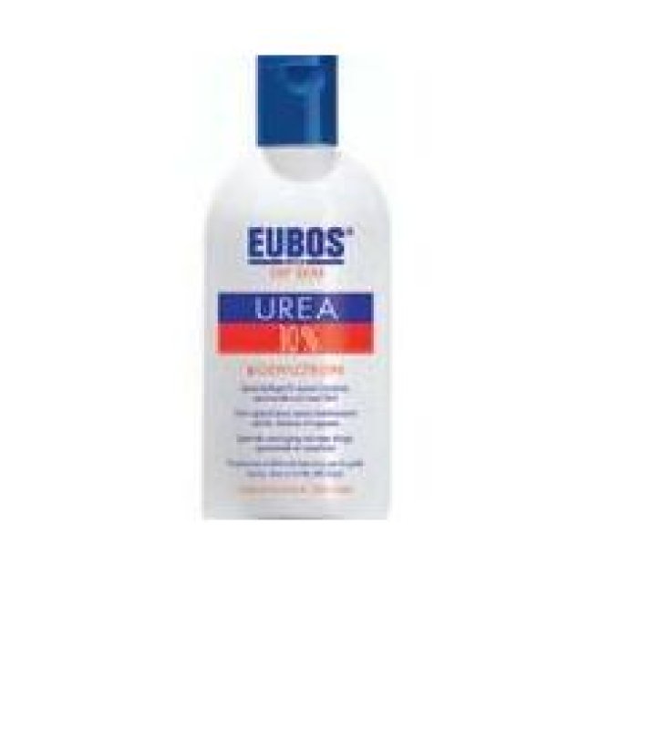 EUBOS Urea 10% Loz.Corpo 400ml EUBOS Urea 10% Loz.Corpo 400ml