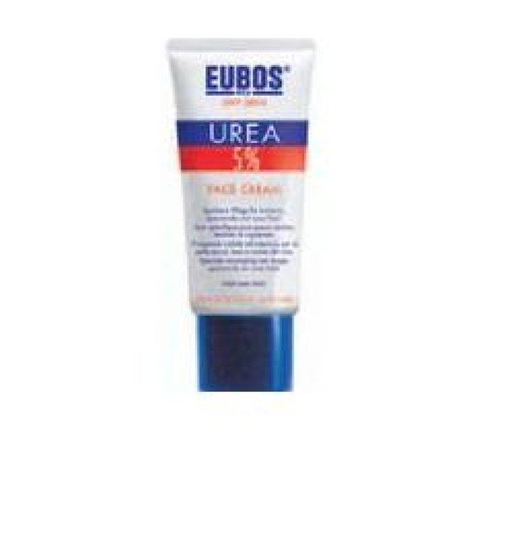 EUBOS UREA 5% CR VISO 50ML EUBOS UREA 5% CR VISO 50ML