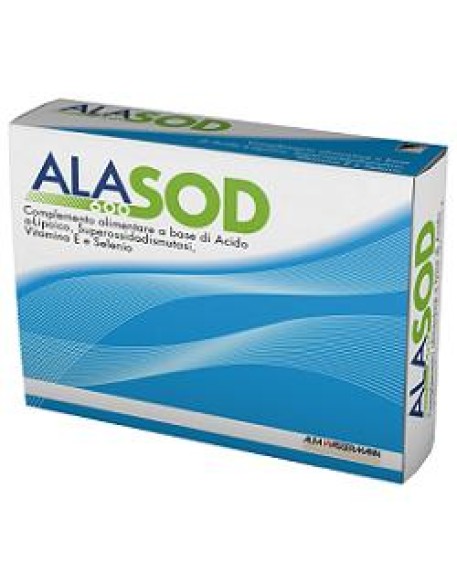 ALA600 SOD 20 COMPRESSE