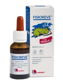 FISIOREVE GOCCE 20 ML