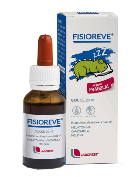 FISIOREVE GOCCE 20 ML