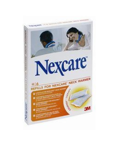 NEXCARE NECKY WARMER CARTUCCE