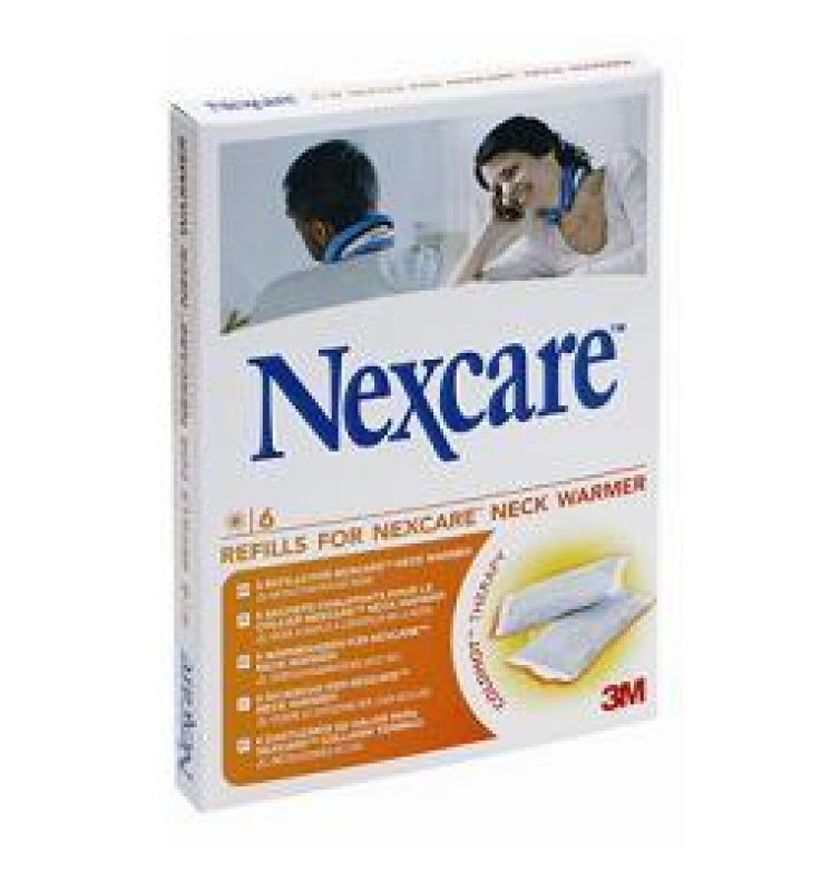 NEXCARE NECKY WARMER CARTUCCE