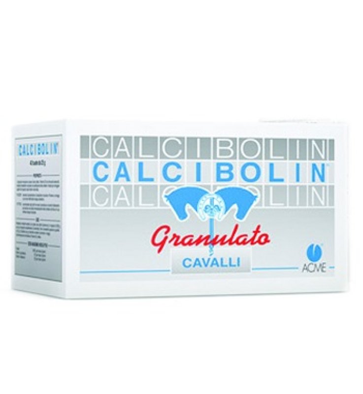 V CALCIBOLIN 40BST 25GR X CAVALL