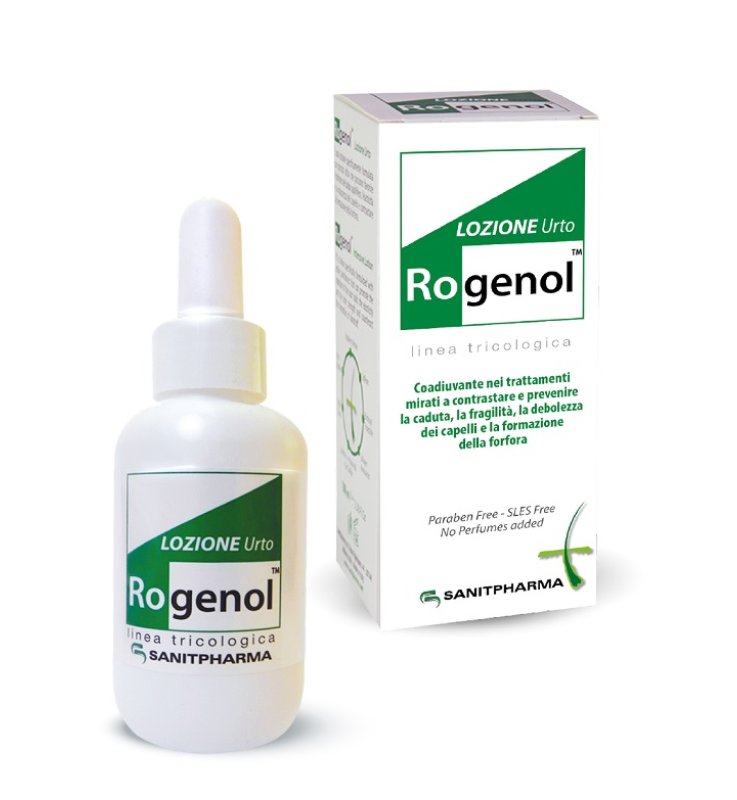 ROGENOL LOZ CAP URTO 100ML