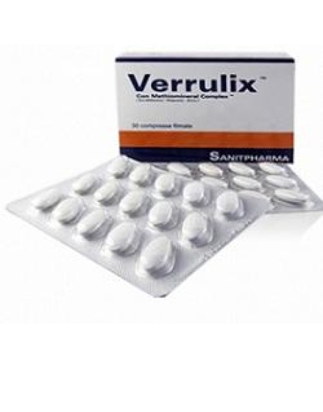 VERRULIX 30 COMPRESSE