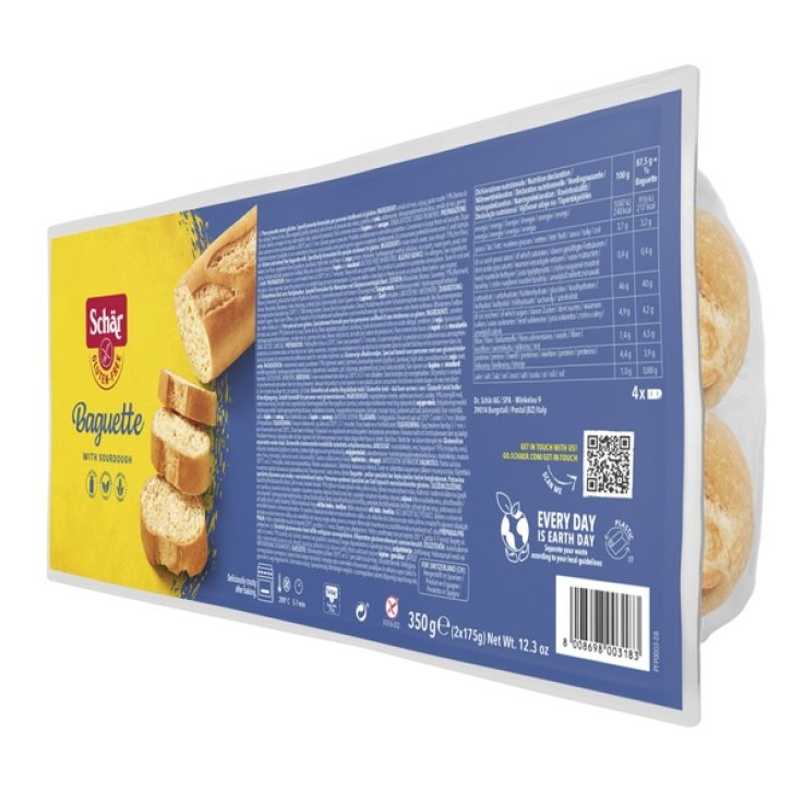 SCHAR BAGUETTES 350G SCHAR BAGUETTES 350G
