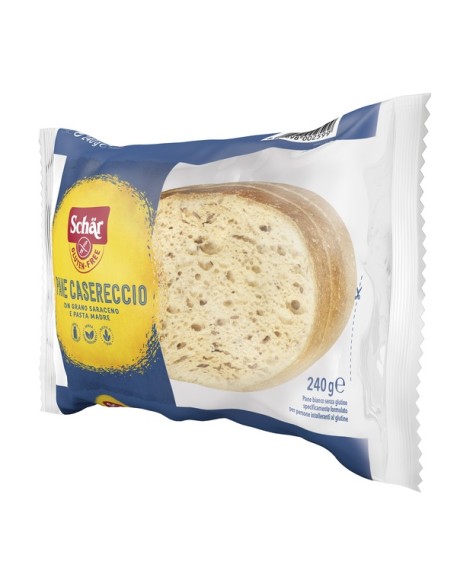 SCHAR PANE CASERECCIO 240 G