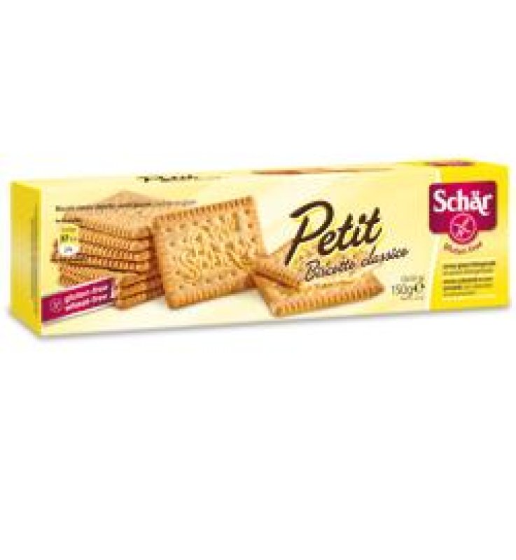 SCHAR PETIT BISCOTTI 150 G