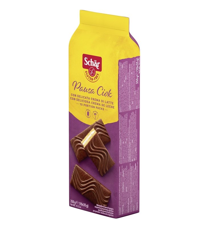 SCHAR PAUSA CIOK PAN SPAGNA 350 G