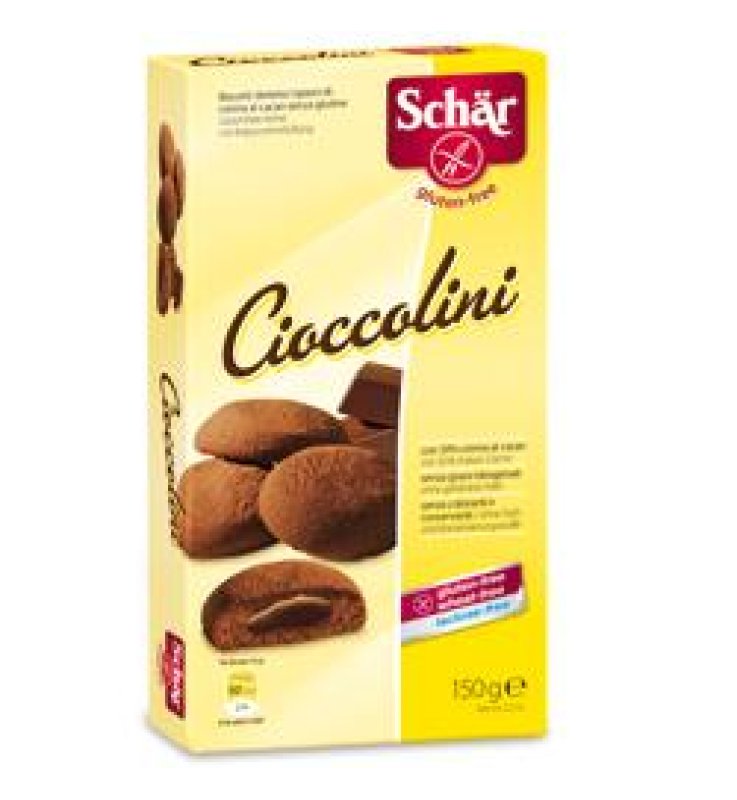 SCHAR CIOCCOLINI 150 G