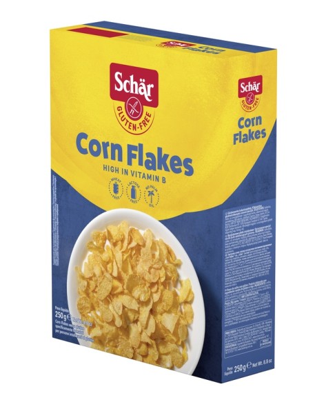 SCHAR CORN FLAKES 250G