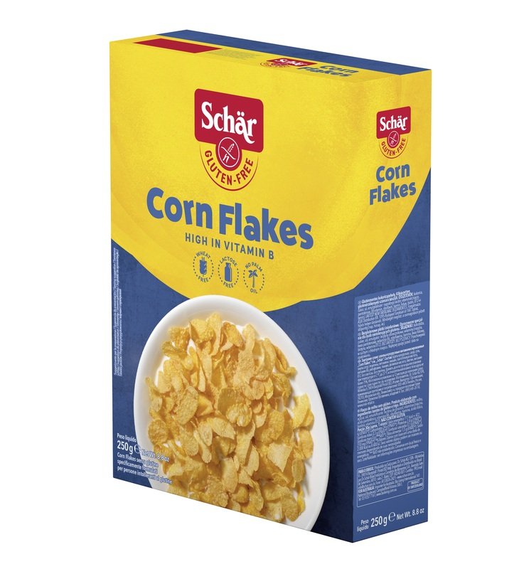 SCHAR CORN FLAKES 250G