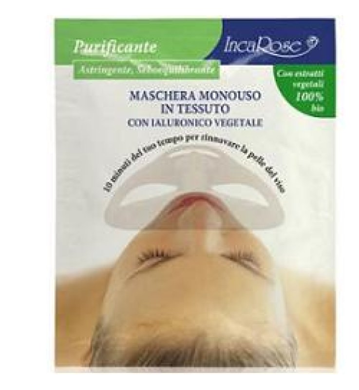 INCAROSE Masch.M-Uso Purif.