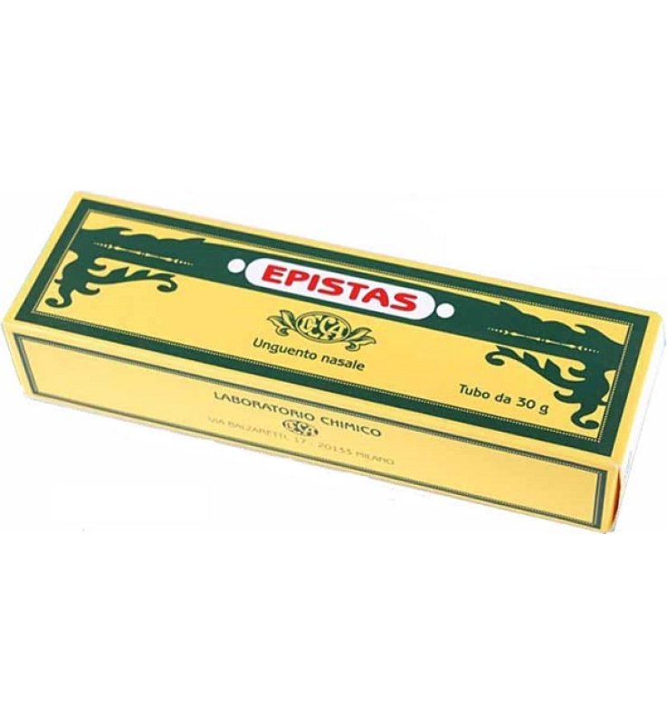 EPISTAS UNGUENTO NASALE 30 G