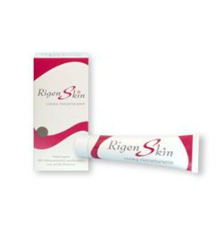 RIGENSKIN CREMA RISTRUT 30ML