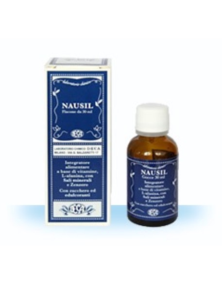 NAUSIL GOCCE FLACONE 30 ML