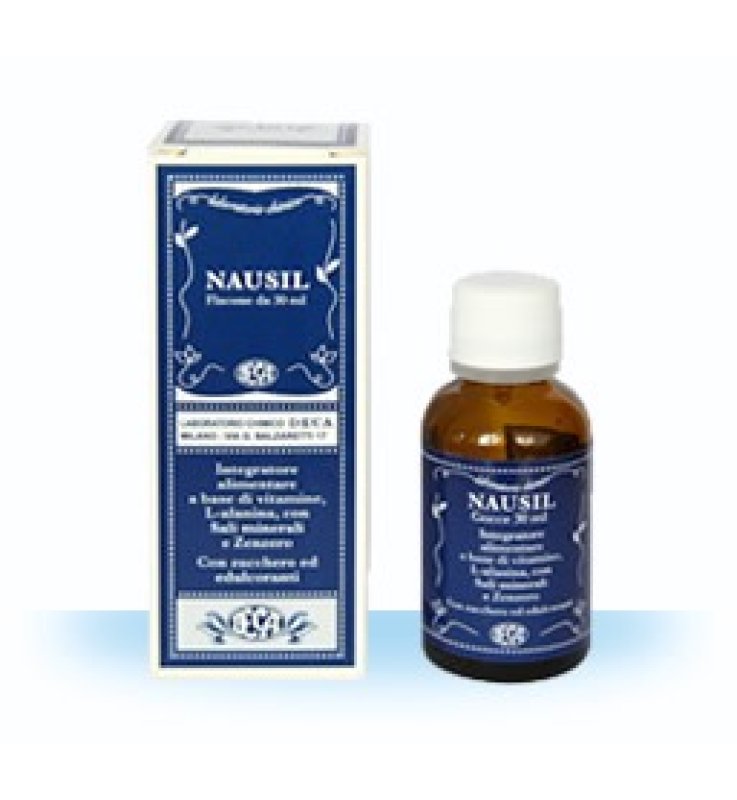 NAUSIL GOCCE FLACONE 30 ML