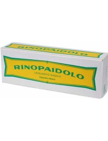 RINOPAIDOLO UNGUENTO NASALE 10 G