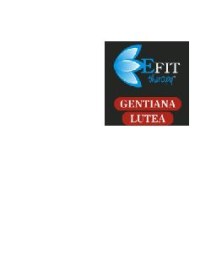 GENTIANA E.F. EFIT 30ML