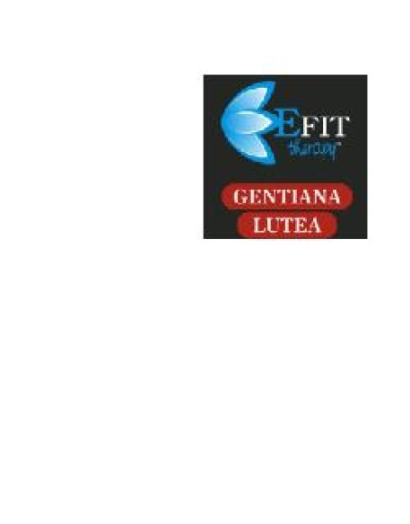 GENTIANA E.F. EFIT 30ML
