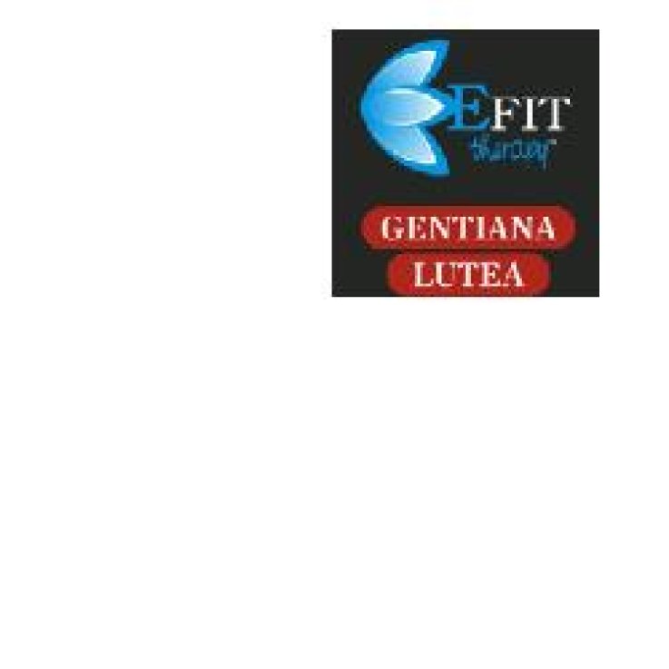 GENTIANA E.F. EFIT 30ML GENTIANA E.F. EFIT 30ML