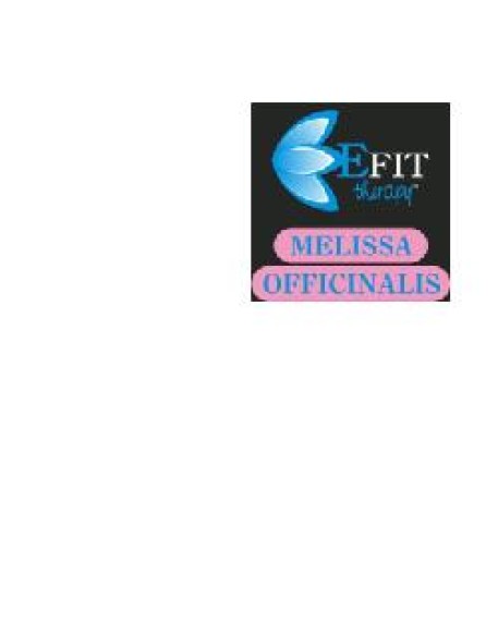 MELISSA EF EFIT 30ML