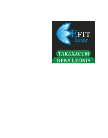 TARAXACUM E.F. EFIT 30ML