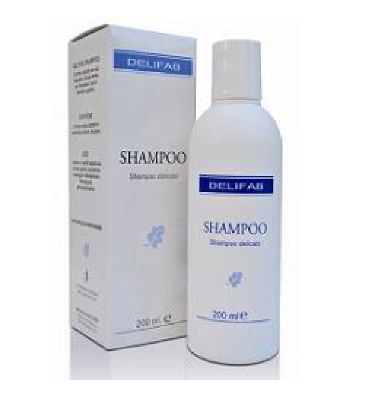 DELIFAB-SHAMPOO 200ML DELIFAB-SHAMPOO 200ML