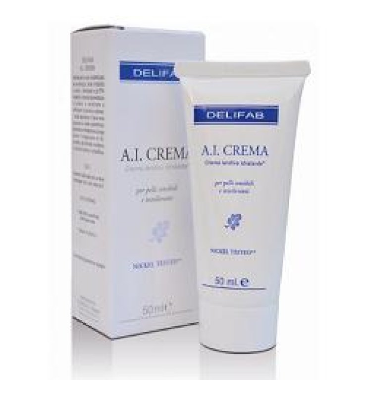 DELIFAB-AI CREMA VIS-CRP 50ML DELIFAB-AI CREMA VIS-CRP 50ML