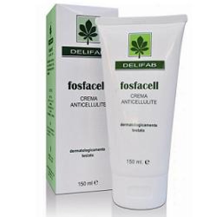 DELIFAB FOSFACELL*CR 150ML DELIFAB FOSFACELL*CR 150ML