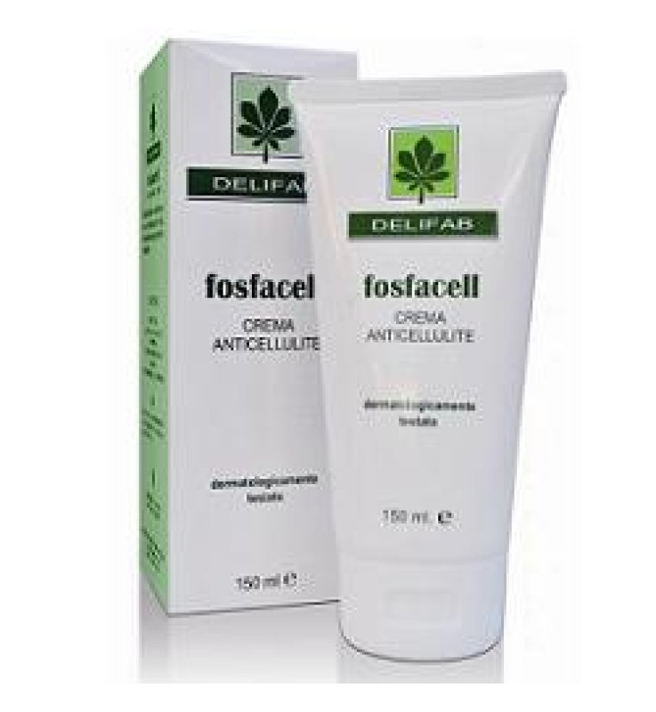 DELIFAB FOSFACELL*CR 150ML DELIFAB FOSFACELL*CR 150ML