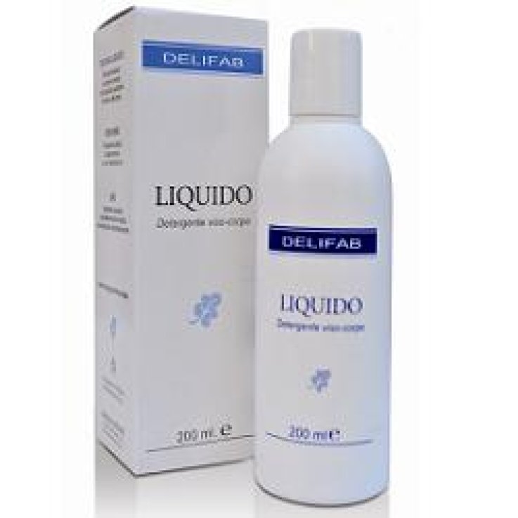 DELIFAB-LIQUIDO 200 ML DELIFAB-LIQUIDO 200 ML