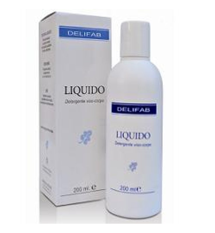 DELIFAB-LIQUIDO 200 ML DELIFAB-LIQUIDO 200 ML