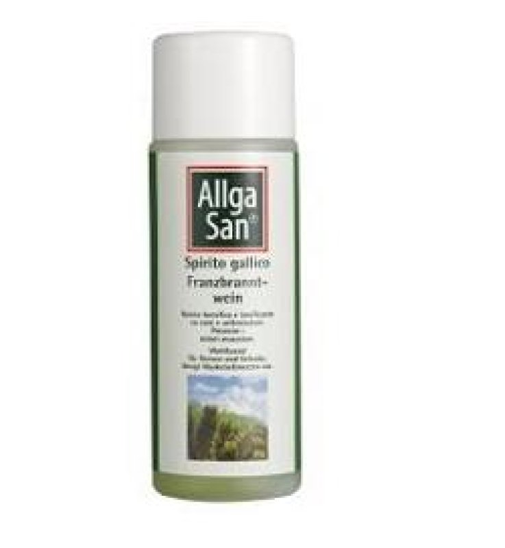 ALLGA SPIRITO GALLICO 250 ML ALLGA SPIRITO GALLICO 250 ML