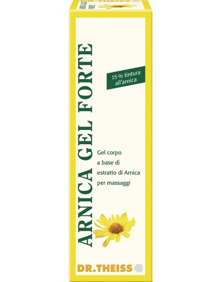 THEISS ARNICA GEL FORTE 100 ML