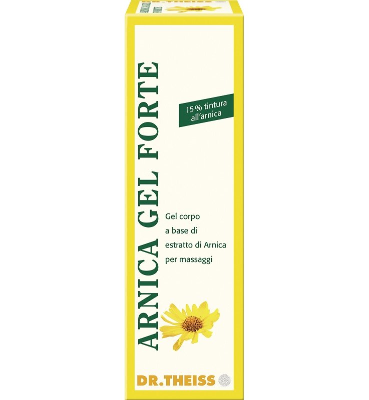 THEISS ARNICA GEL FORTE 100 ML