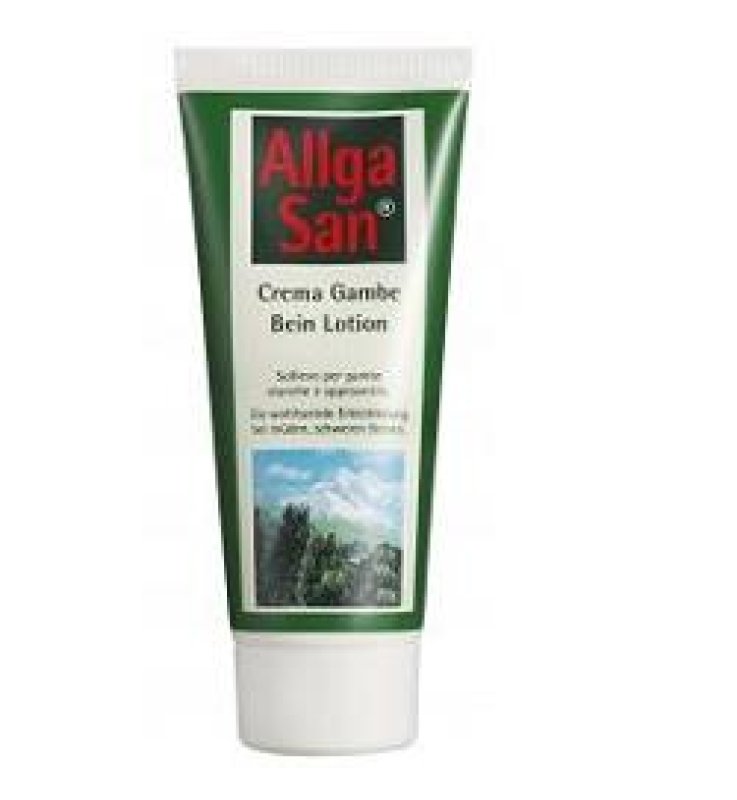 ALLGASAN LOZ GAMBE 100ML ALLGASAN LOZ GAMBE 100ML