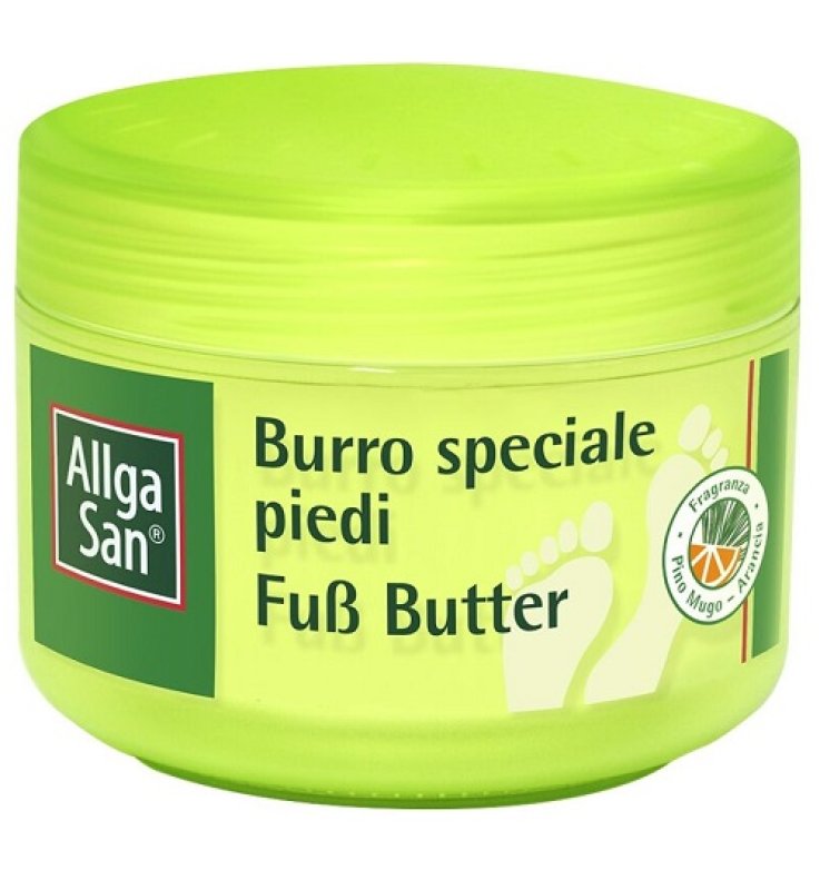 ALLGASAN BURRO SPEC PIEDI 250 ALLGASAN BURRO SPEC PIEDI 250