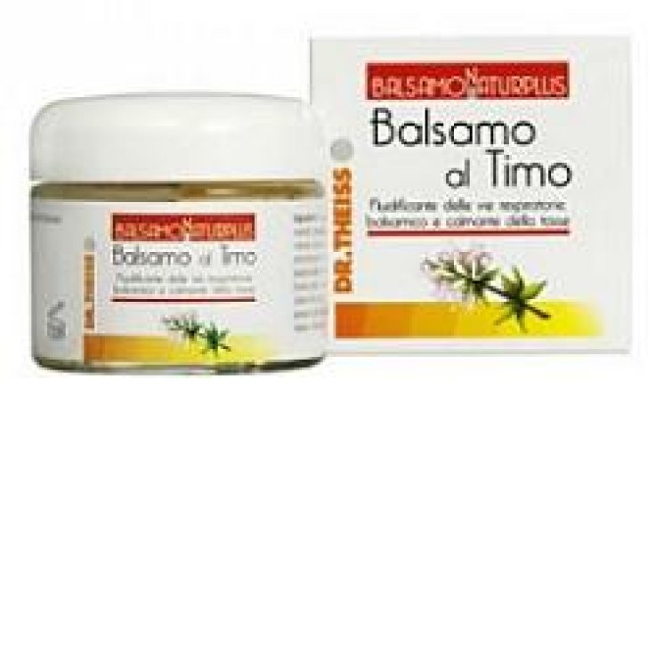 THEISS TIMO BALSAMO 50G THEISS TIMO BALSAMO 50G