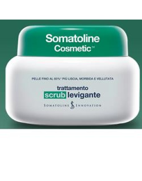 SOMATOLINE COSMETIC TRATTAMENTO SCRUB CORPO LEVIGANTE 600 G