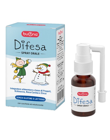 BUONA DIFESA SPRAY 15 ML