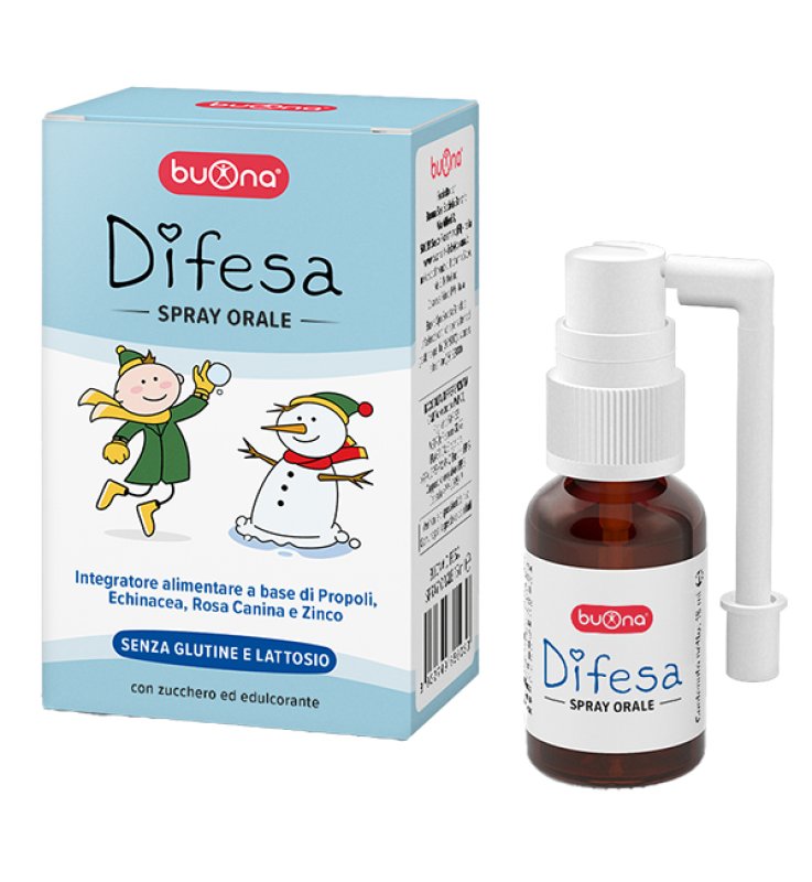 BUONA DIFESA SPRAY 15 ML